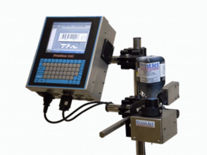 Codificador Inkjet Proxima Ltd 